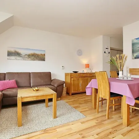 Apartment Papillon 08-7 Boltenhagen (Ostseebad)