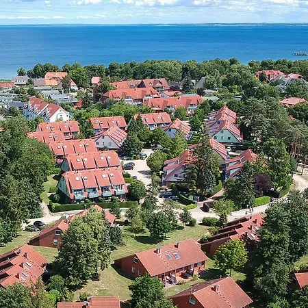 Appartement Papillon 08-7 *