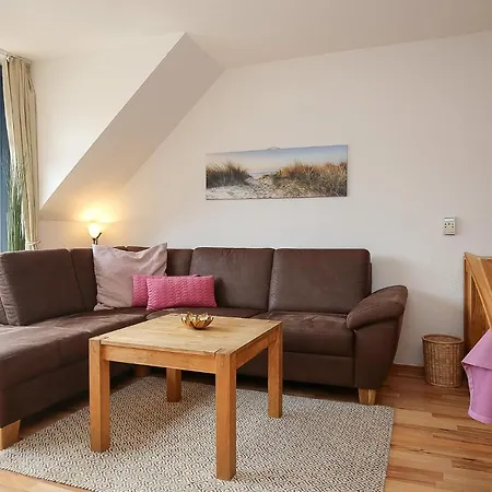 Apartment Papillon 08-7 Boltenhagen (Ostseebad)