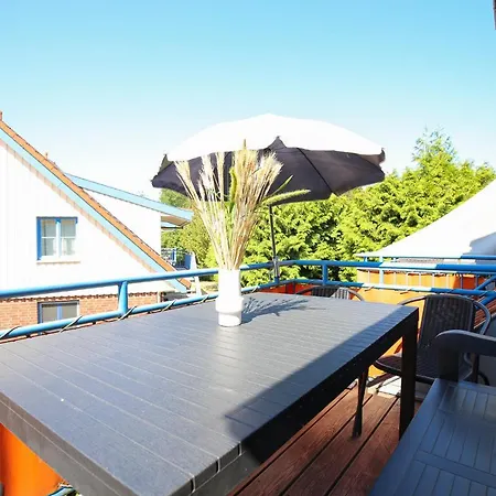 Papillon 08-7 Appartement *