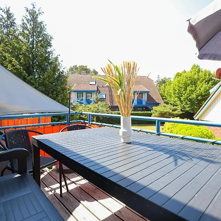 Appartement Papillon 08-7