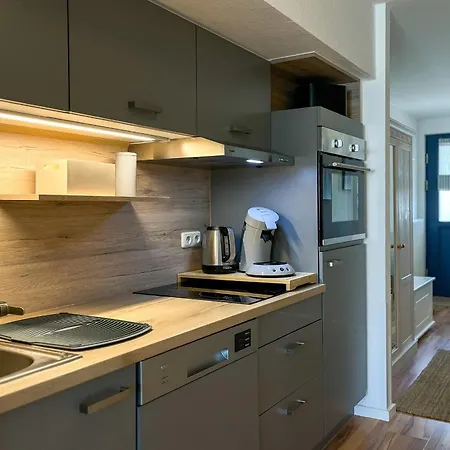 Papillon 08-7 Appartement Boltenhagen (Ostseebad)