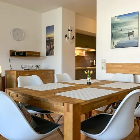 Papillon 08-7 Appartement *