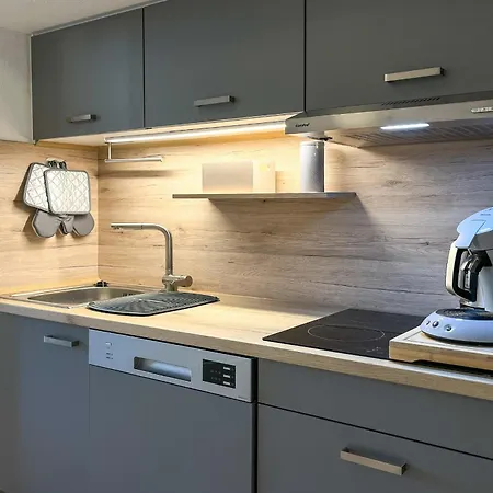 Papillon 08-7 Appartement Boltenhagen (Ostseebad)